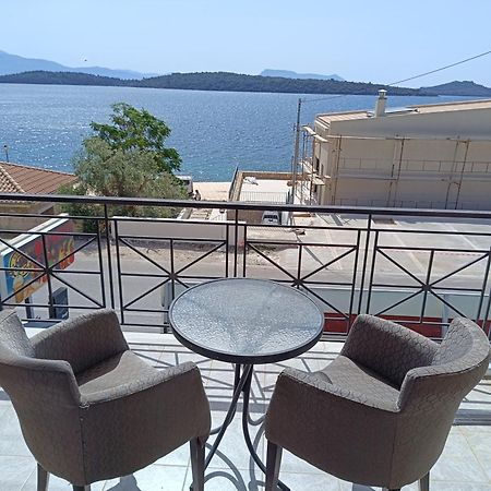 Sailors Apartments Perigiali Nydri (Lefkada) Luaran gambar