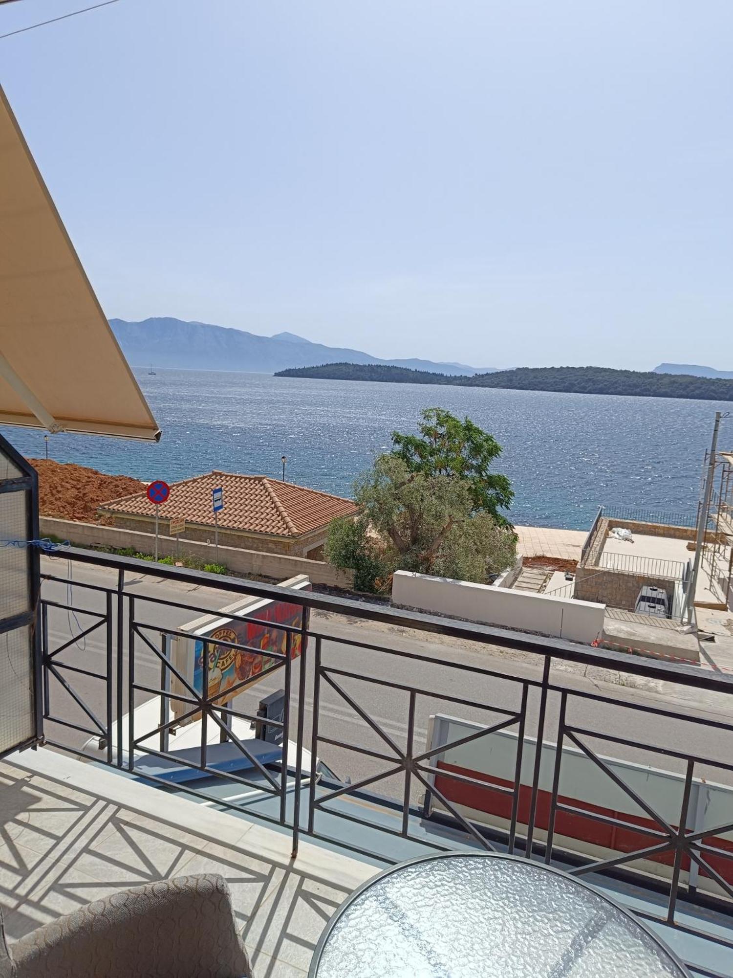 Sailors Apartments Perigiali Nydri (Lefkada) Luaran gambar