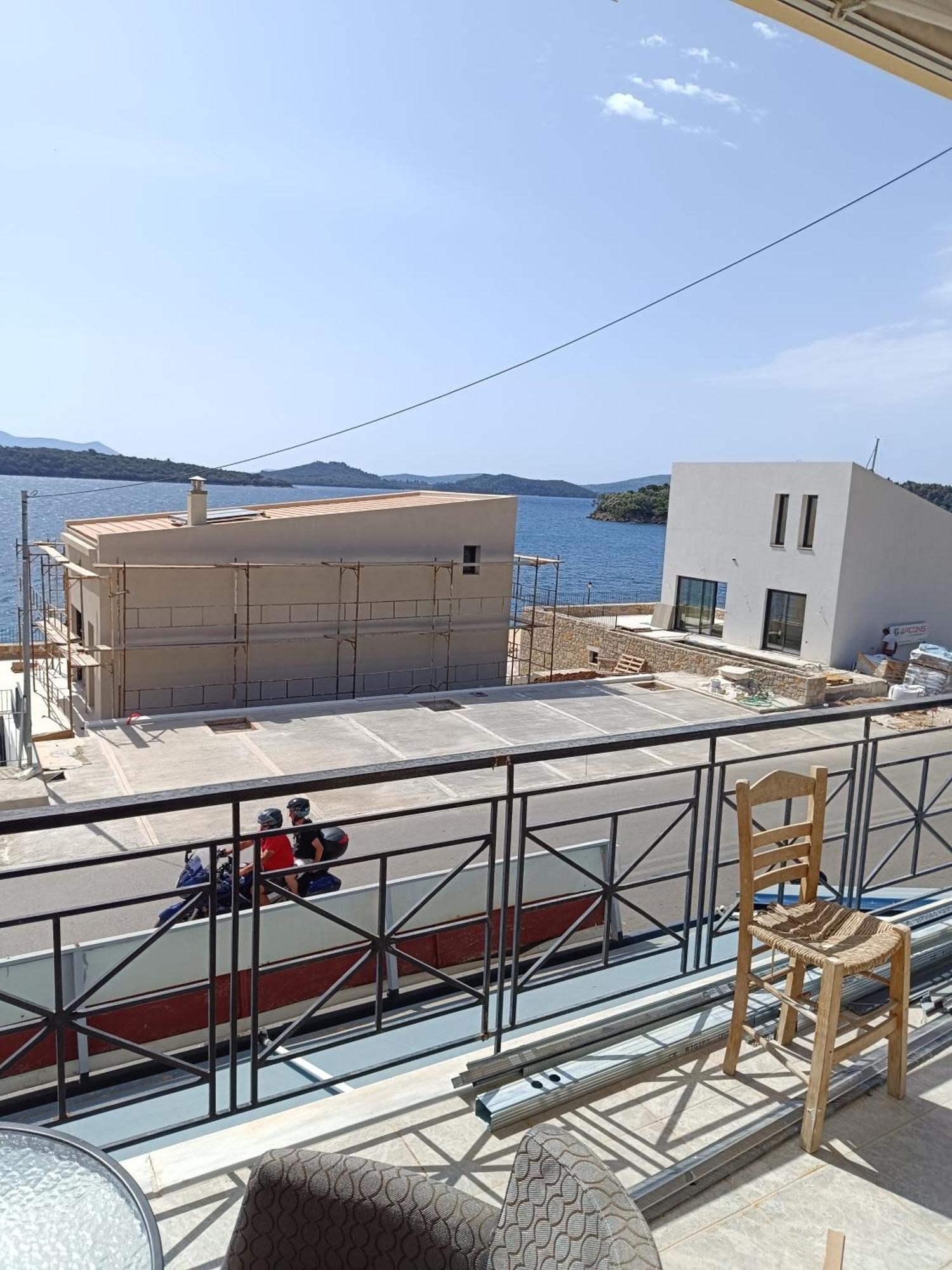 Sailors Apartments Perigiali Nydri (Lefkada) Luaran gambar