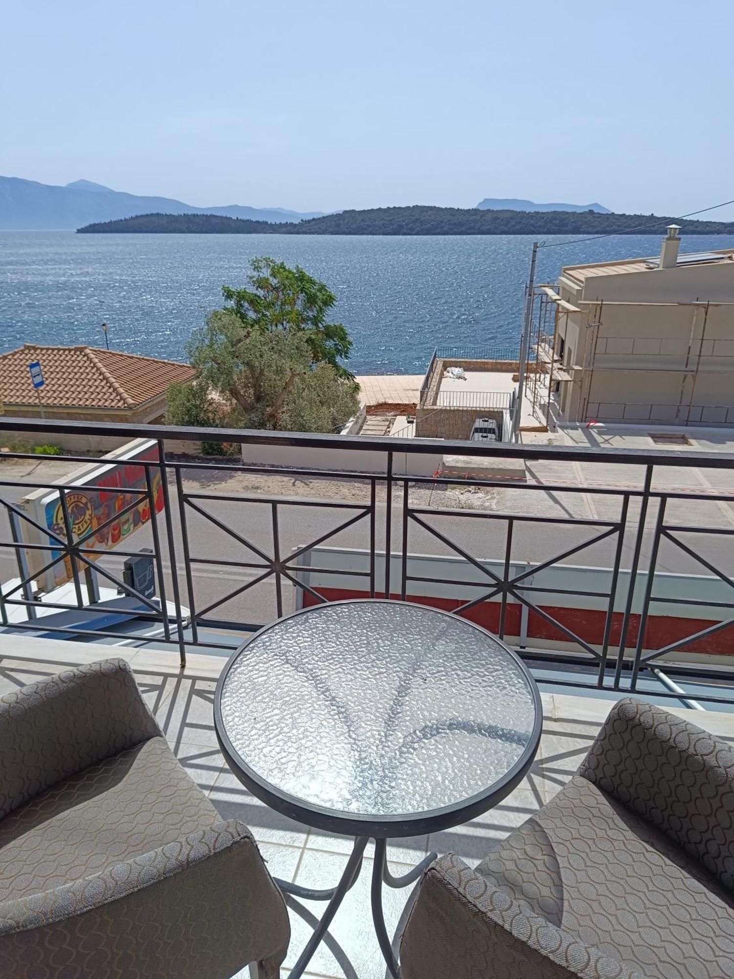 Sailors Apartments Perigiali Nydri (Lefkada) Luaran gambar