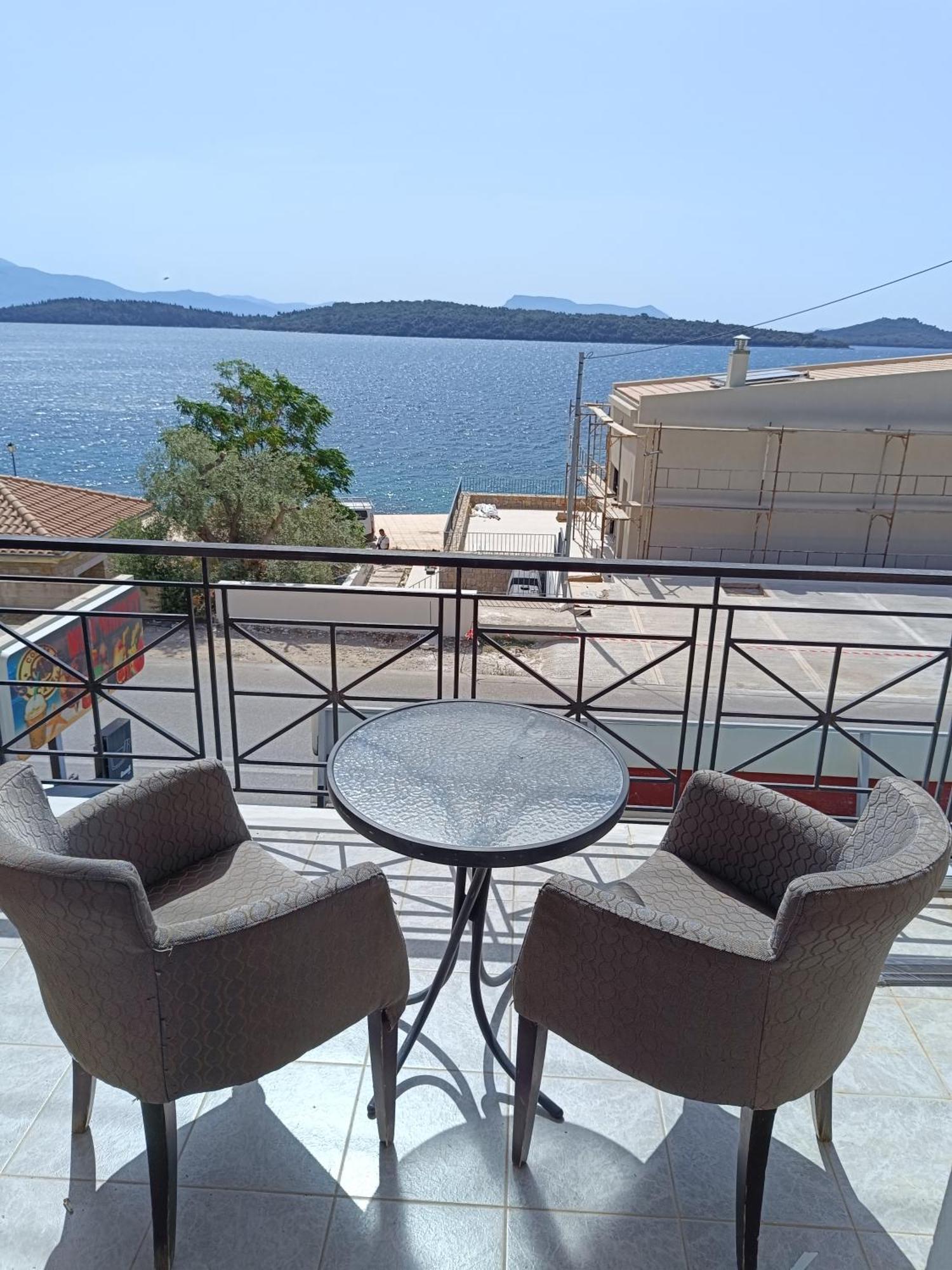 Sailors Apartments Perigiali Nydri (Lefkada) Luaran gambar