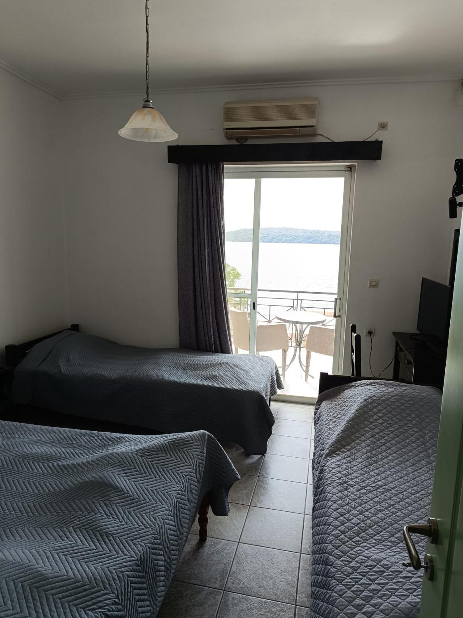 Sailors Apartments Perigiali Nydri (Lefkada) Luaran gambar
