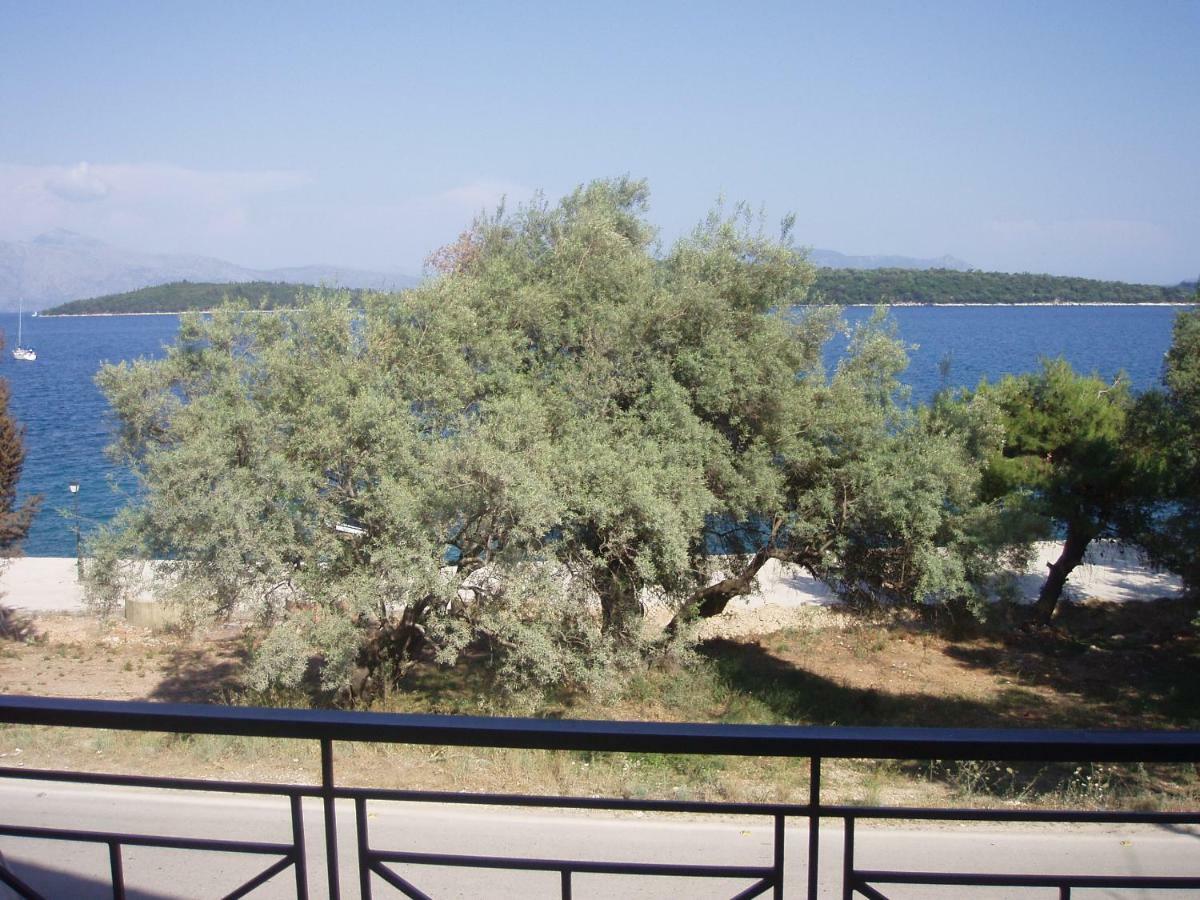 Sailors Apartments Perigiali Nydri (Lefkada) Luaran gambar