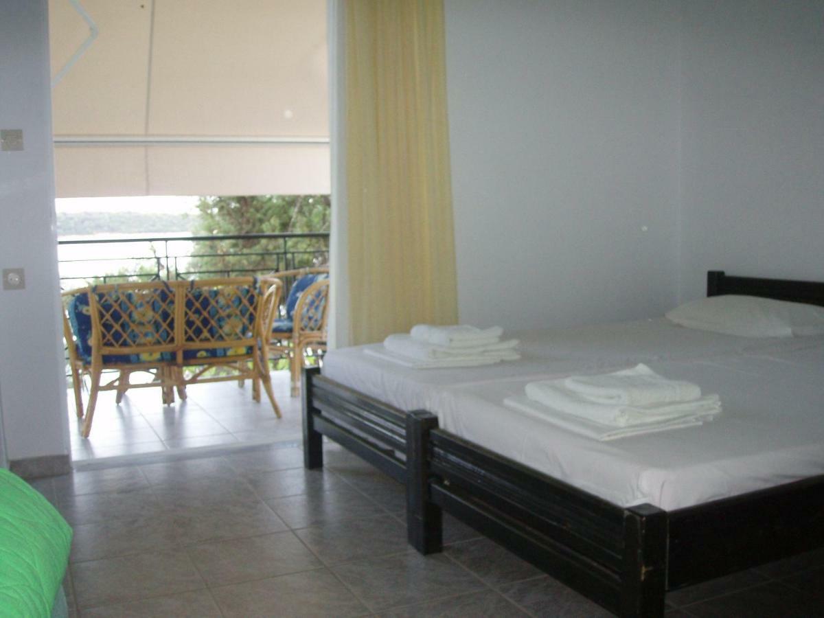Sailors Apartments Perigiali Nydri (Lefkada) Luaran gambar
