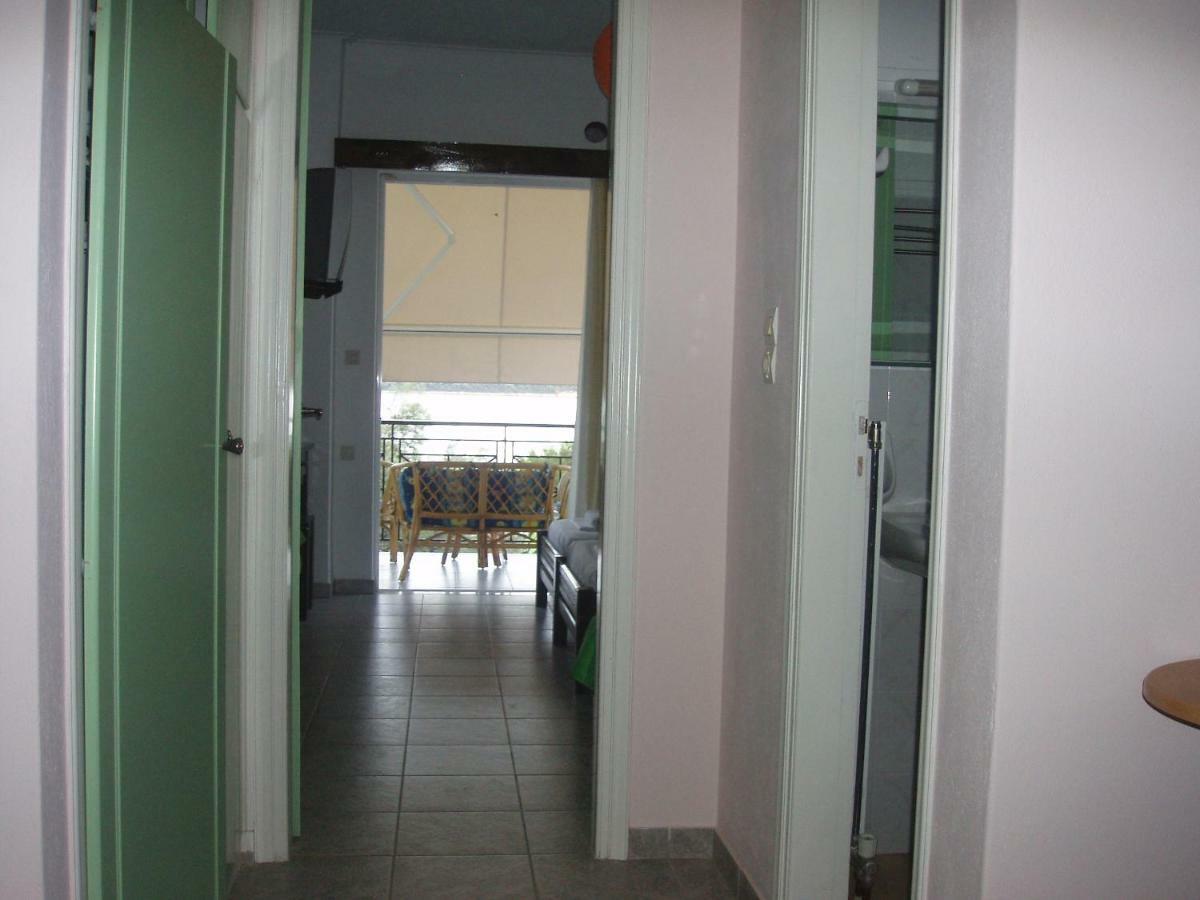 Sailors Apartments Perigiali Nydri (Lefkada) Luaran gambar