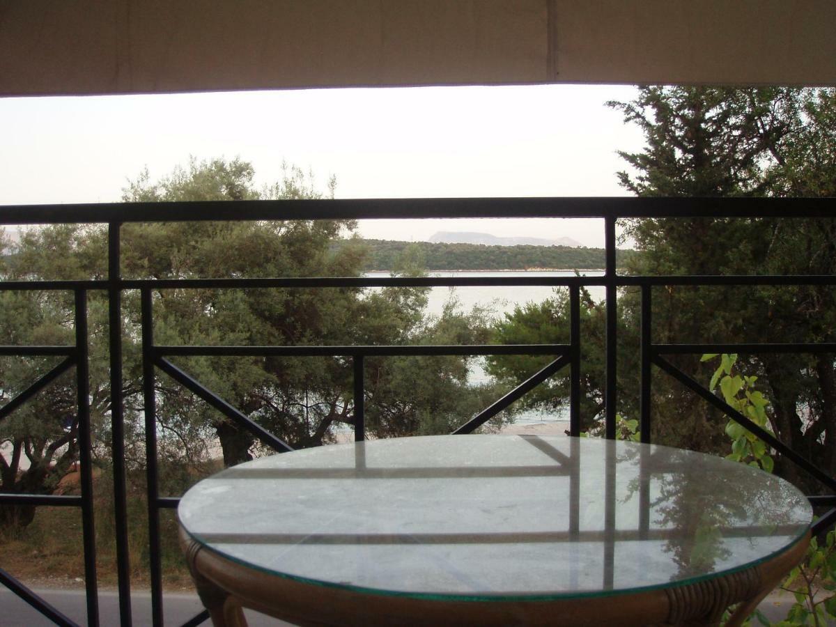 Sailors Apartments Perigiali Nydri (Lefkada) Luaran gambar