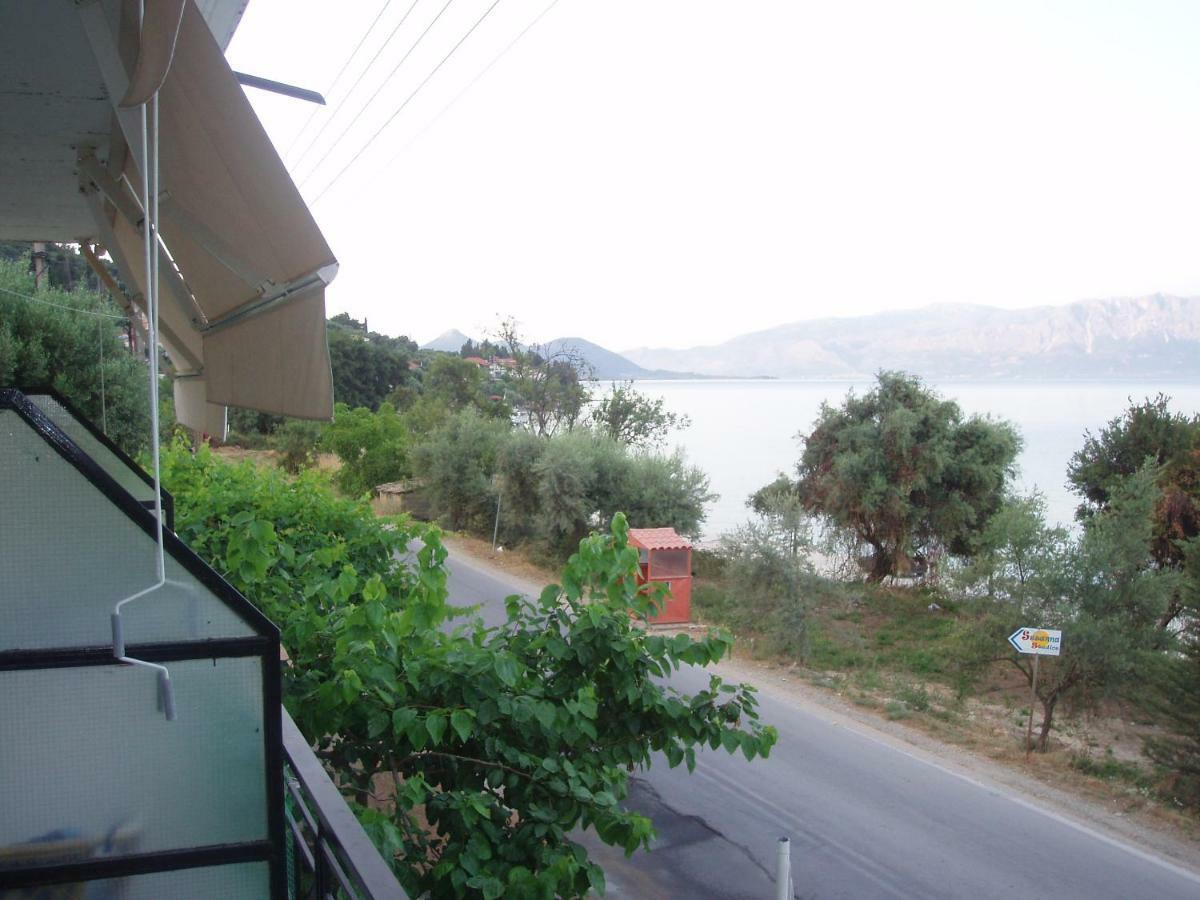 Sailors Apartments Perigiali Nydri (Lefkada) Luaran gambar